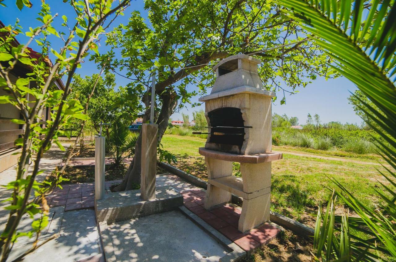 Serenity By The Sea #1 - Private Terrace Vrsi Exterior foto