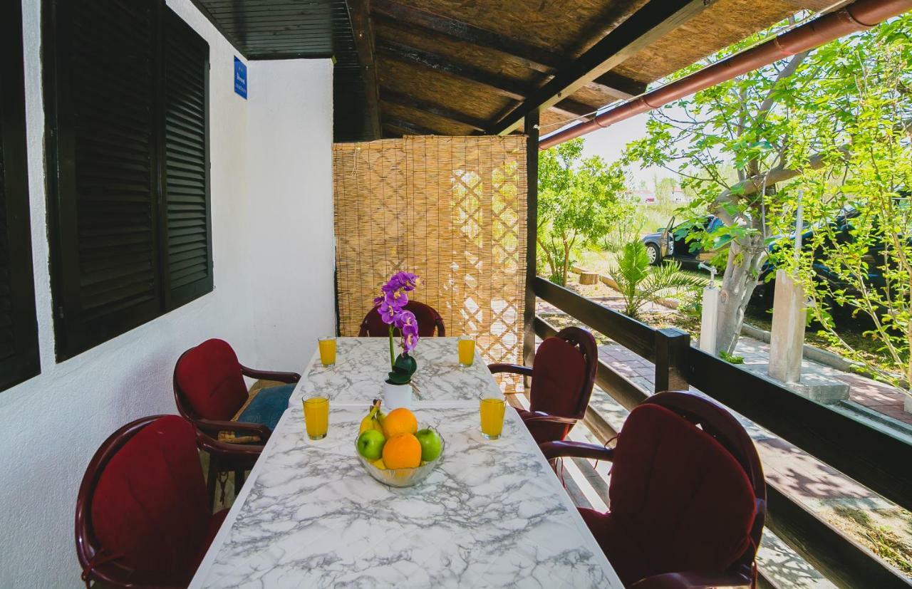 Serenity By The Sea #1 - Private Terrace Vrsi Exterior foto