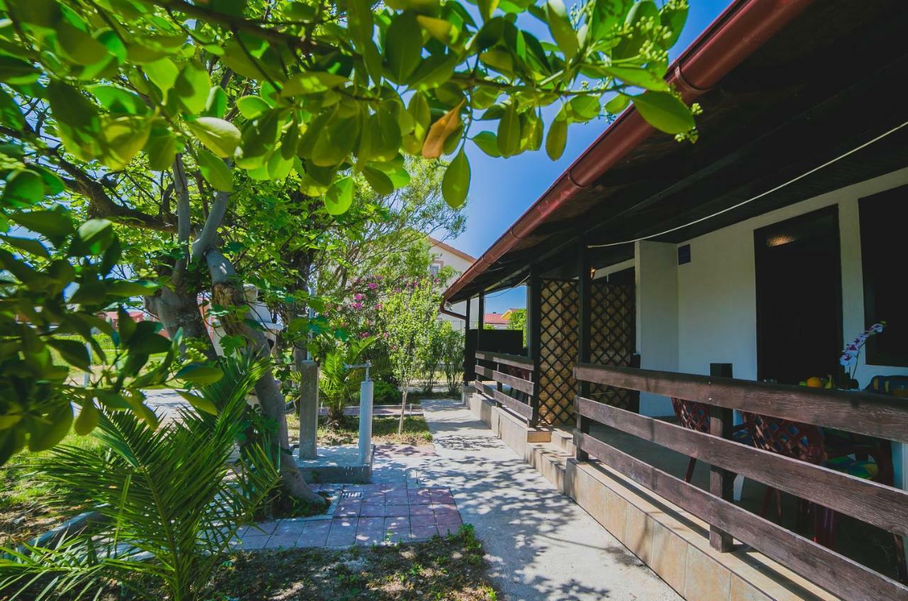 Serenity By The Sea #1 - Private Terrace Vrsi Exterior foto